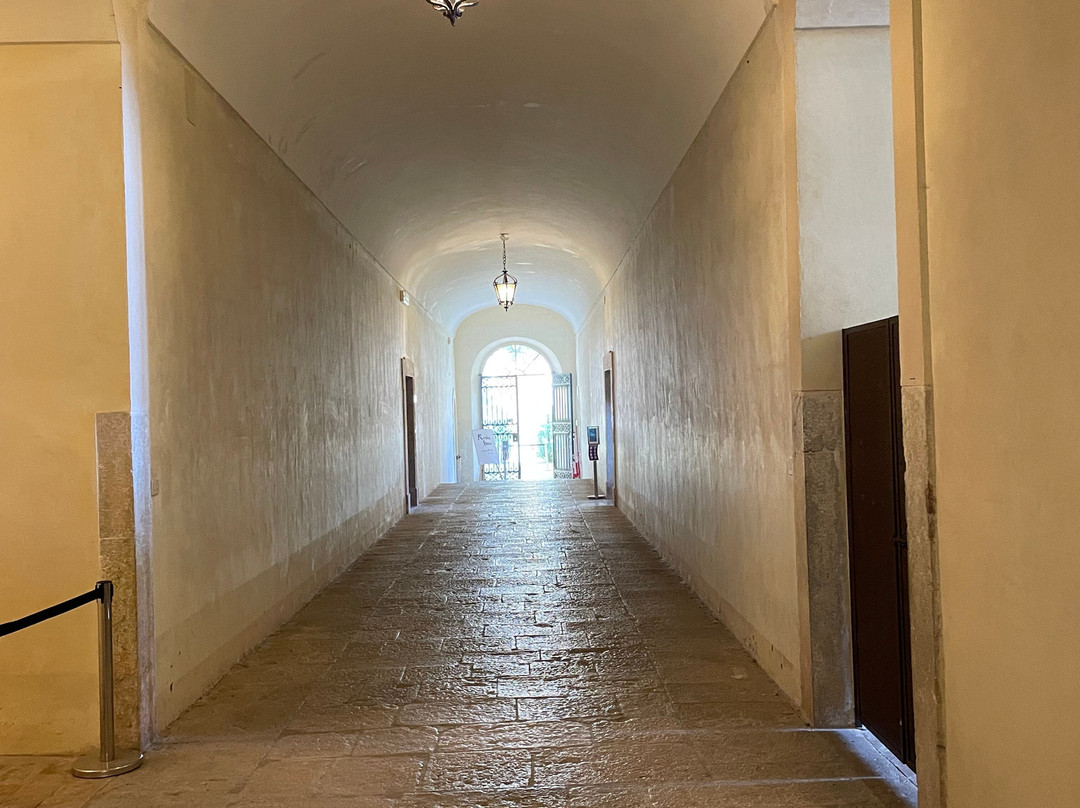 Certosa di Trisulti-Collepardo必去景点