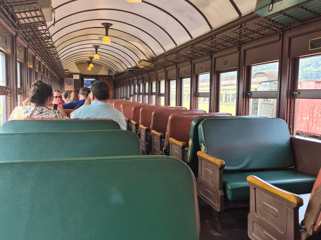 Oregon Coast Scenic Railroad-Garibaldi必去景点