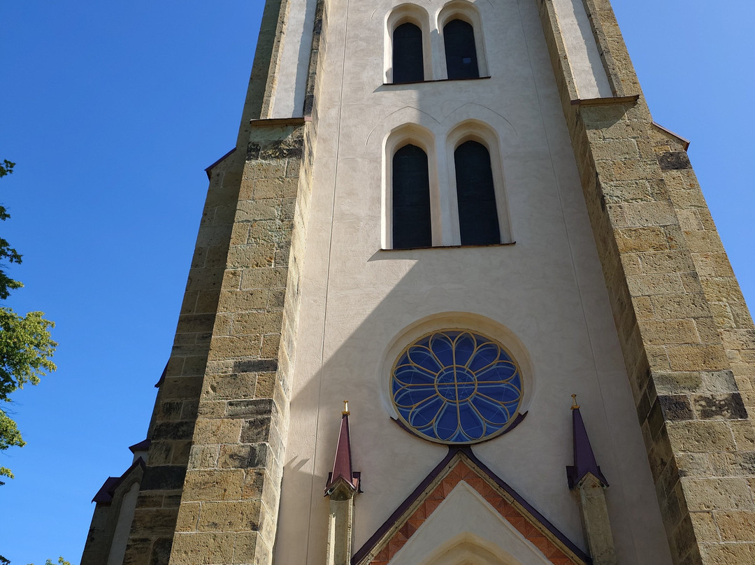 S:t Nicolai Kyrka-Lidkoping必去景点