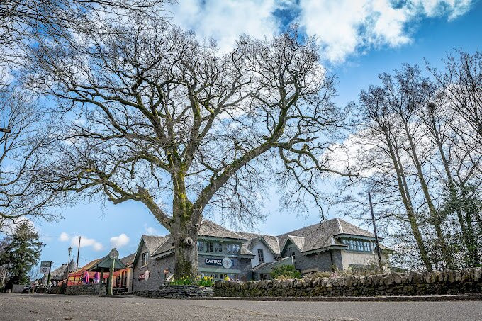 Raskelf酒店住宿-The Oak Tree Inn, Helperby