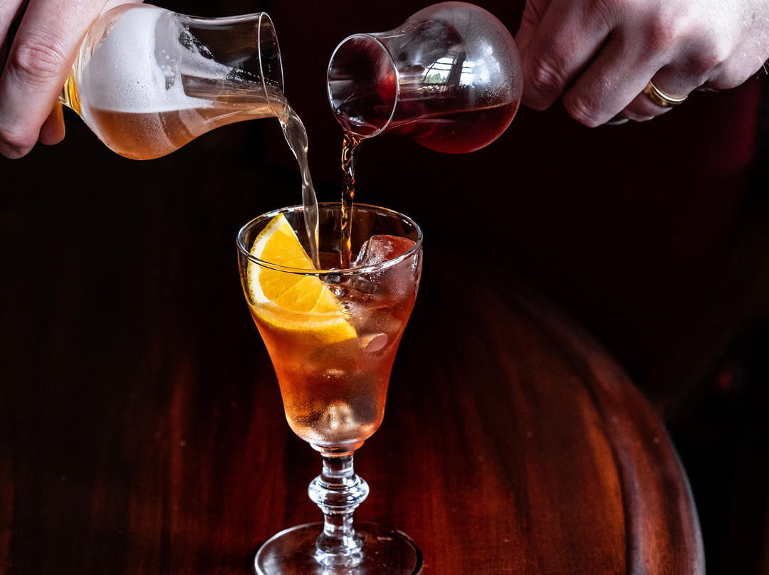 洛蒙德湖阿姆斯酒店主图