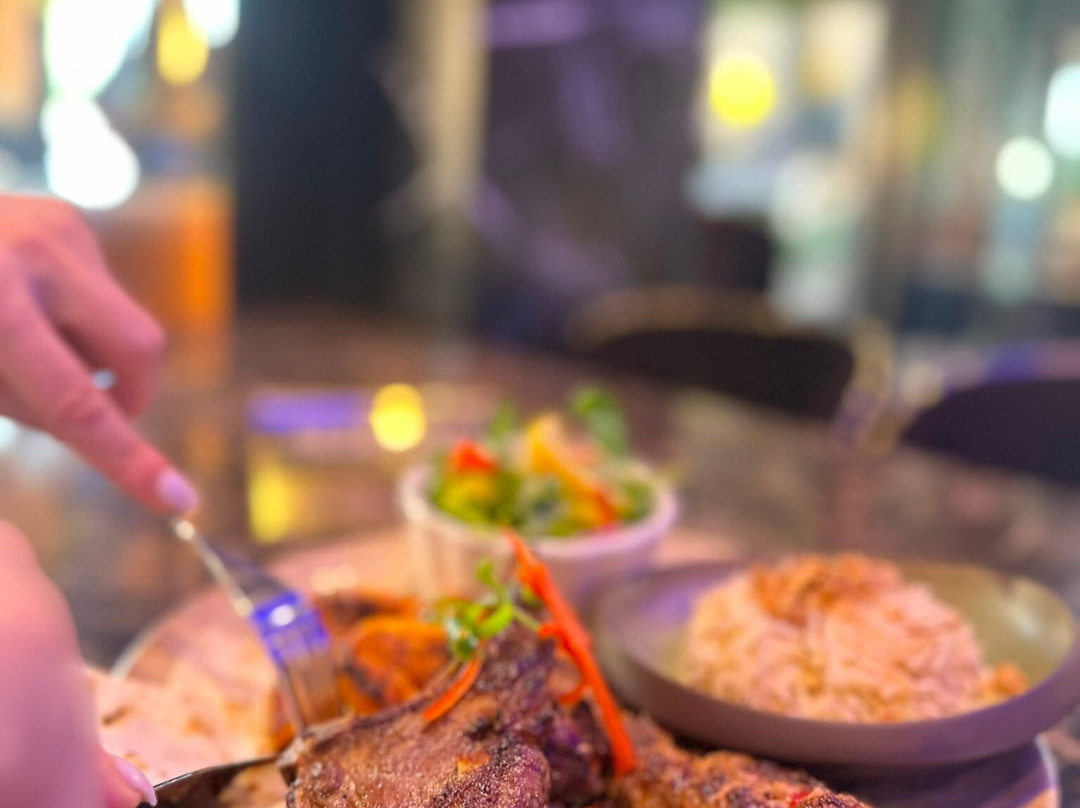Mandala Restaurant And Lounge