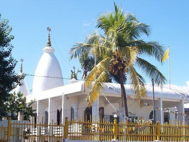Krishna Kaliya Temple
