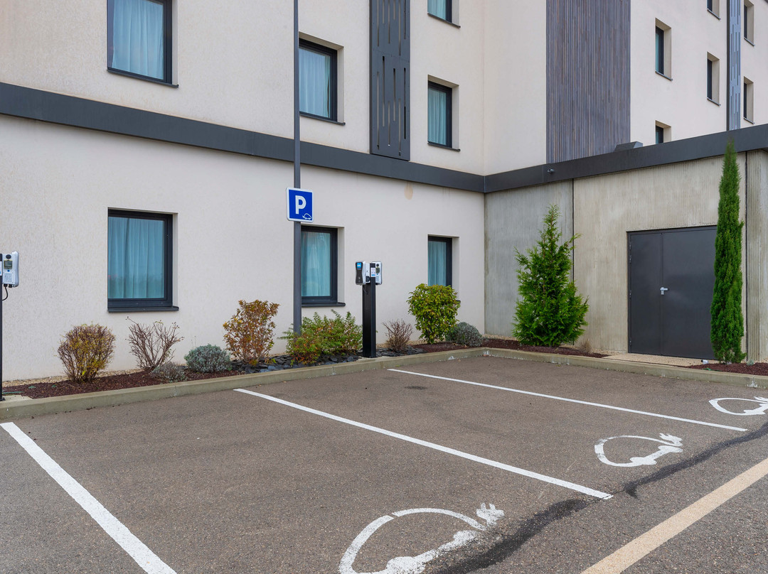 Saint-Benoit-sur-Seine酒店住宿-B&B Hotel Troyes Magasins D'Usine
