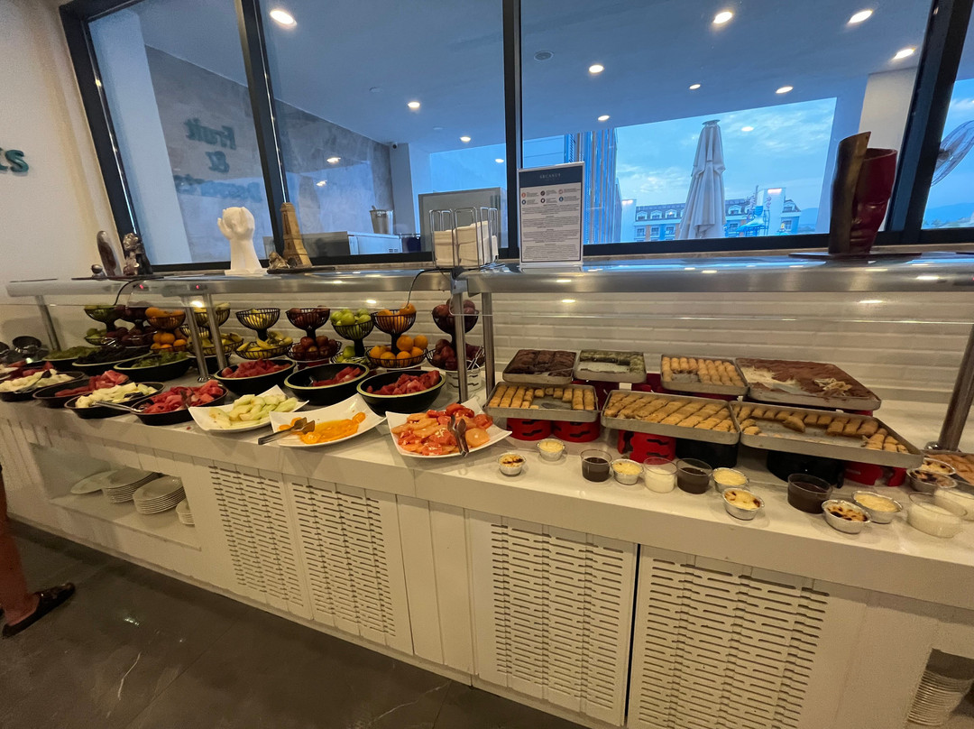 Arcanus Hotels Trendline Side主图