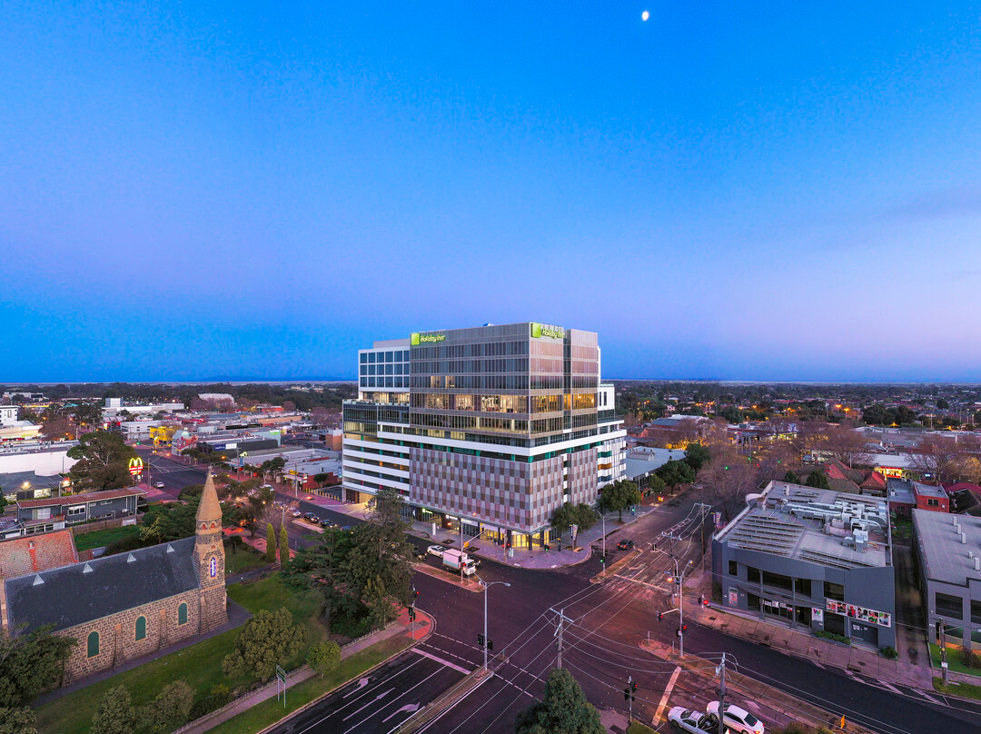 韦里比酒店住宿-Holiday Inn Werribee By IHG