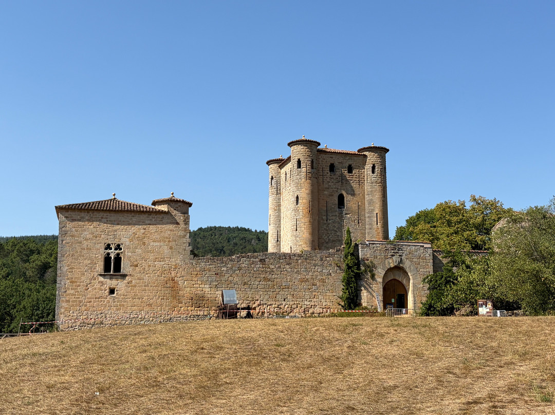 Chateau d'Arques-Arques必去景点