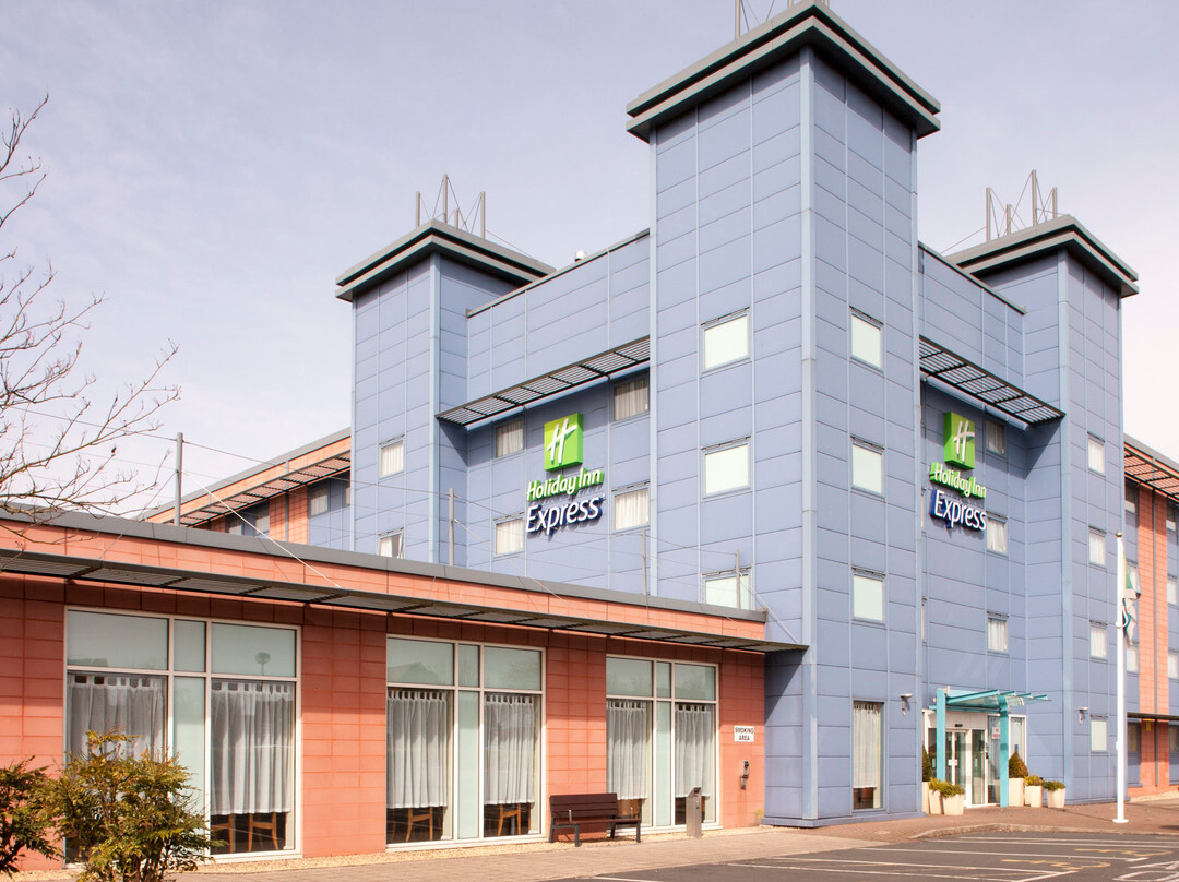 牛津卡萨姆体育场智选假日酒店, IHG旗下主图