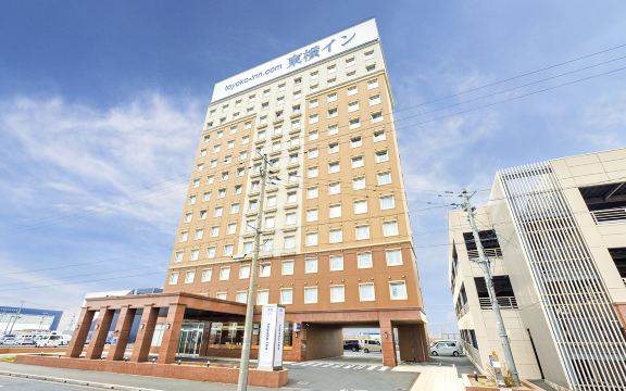 东横INN北九州机场-官方