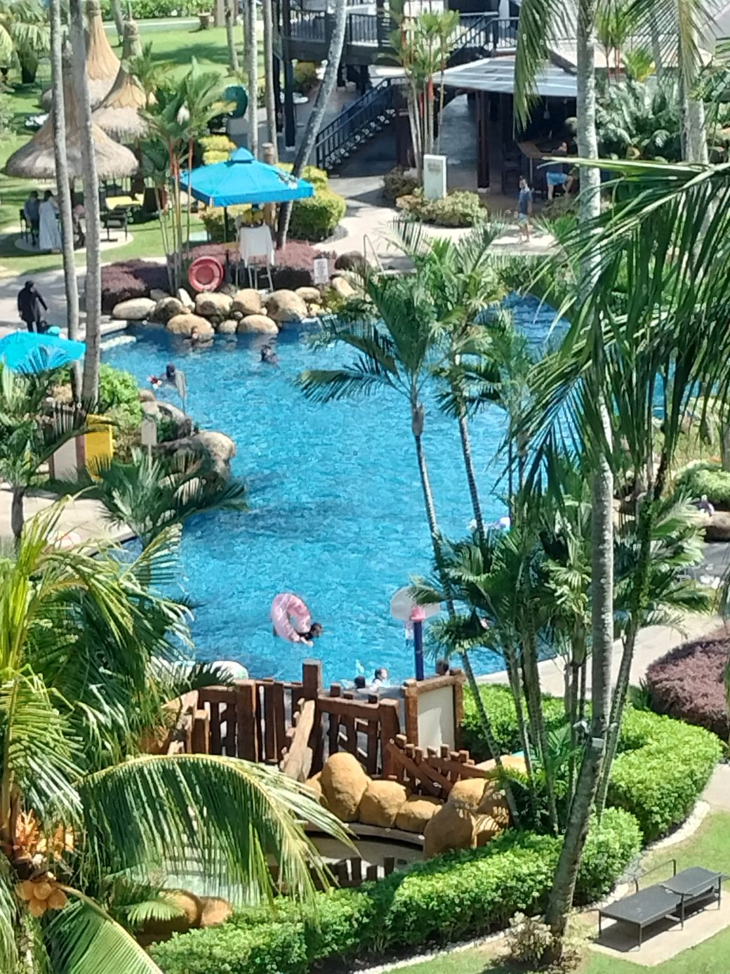 槟城香格里拉金沙滩度假村-旅行者