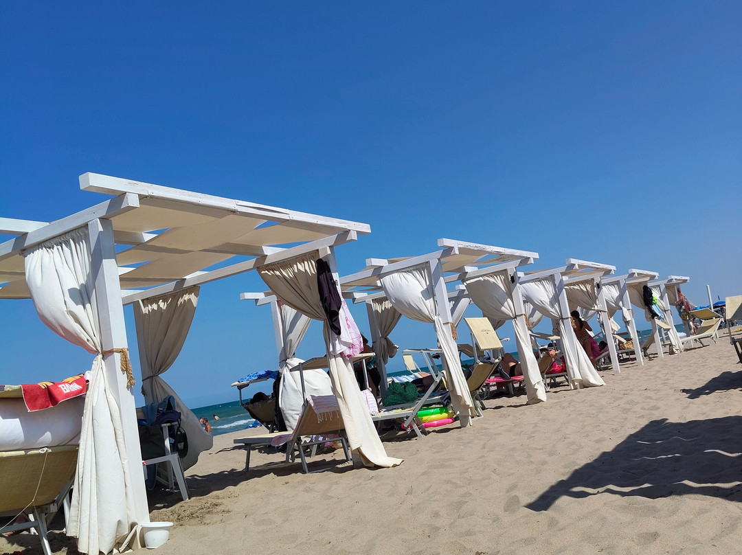 Torquemada Beach-Margherita di Savoia必去景点