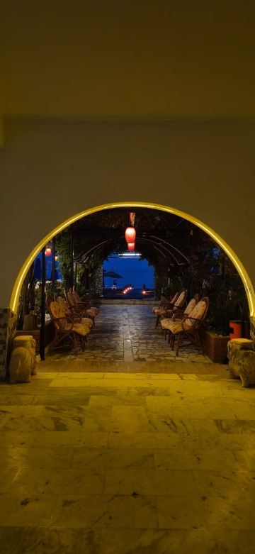Inceler Hotel-旅行者