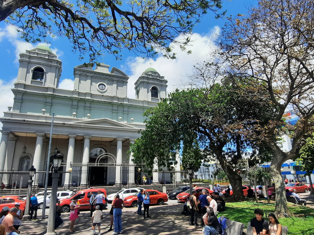 Metropolitan Cathedral of St. Joseph of Costa Rica-圣何塞必去景点