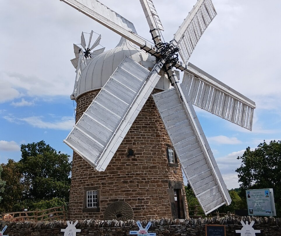 Heage Windmill-Belper必去景点