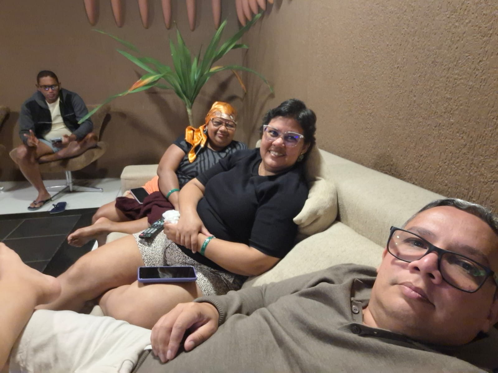 Hotel Sesc Garanhuns-旅行者