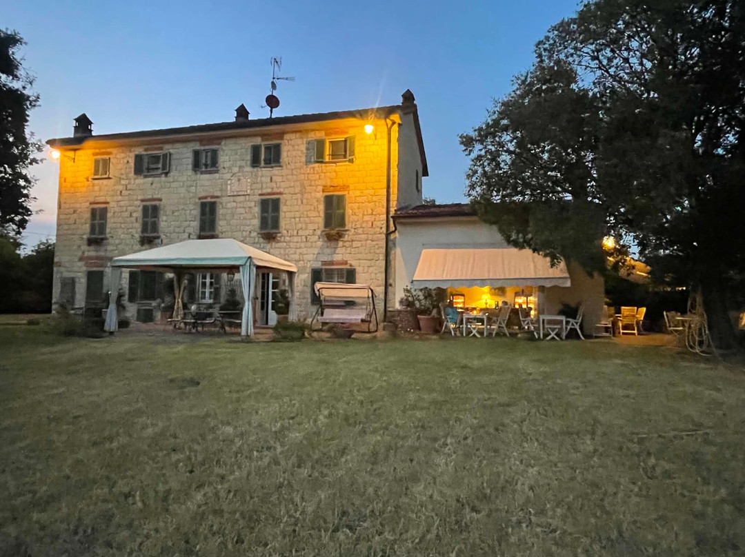 Occimiano酒店住宿-Cascina Manu