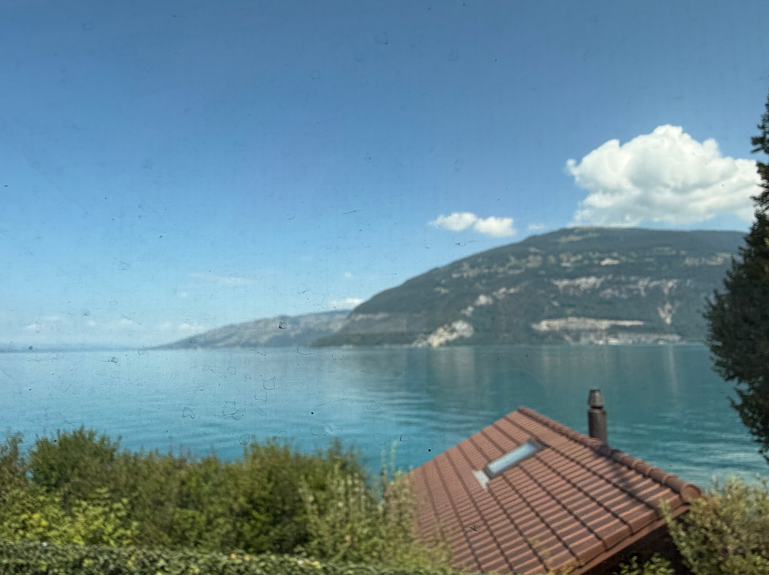 Lake Brienz-布里恩茨必去景点