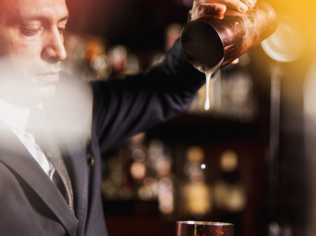 1897 The Bar & Cigar Lounge-开罗必去景点