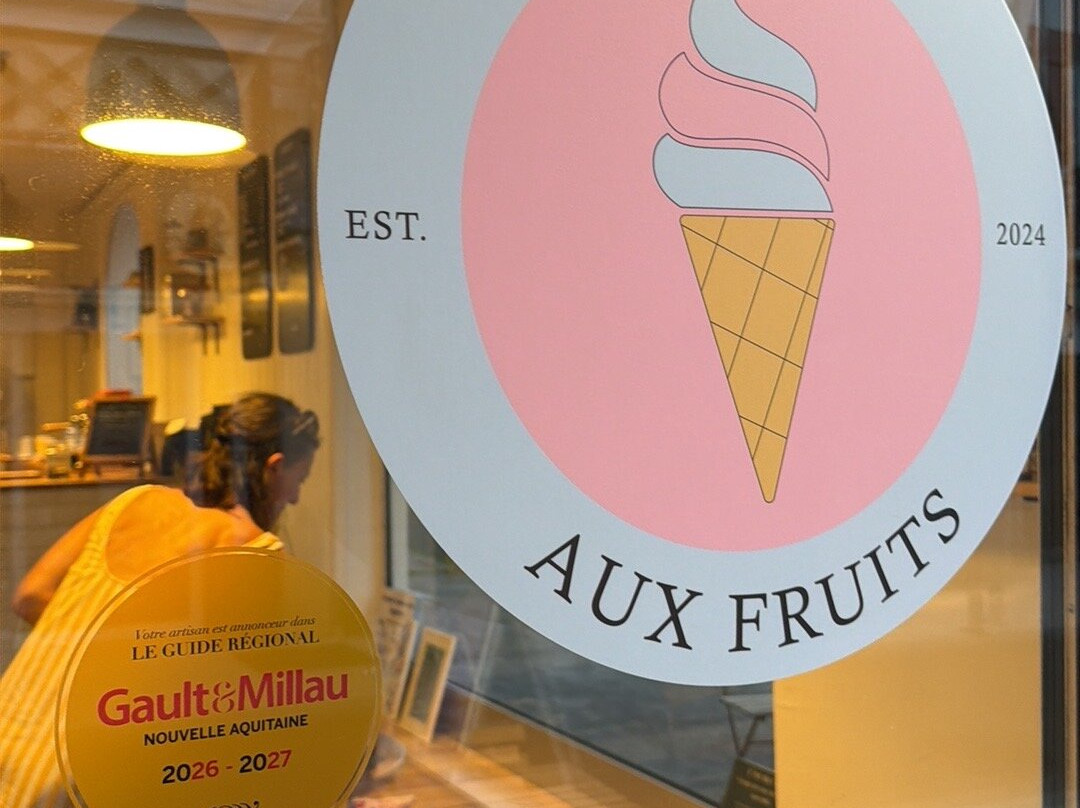 La Glace Aux Fruits