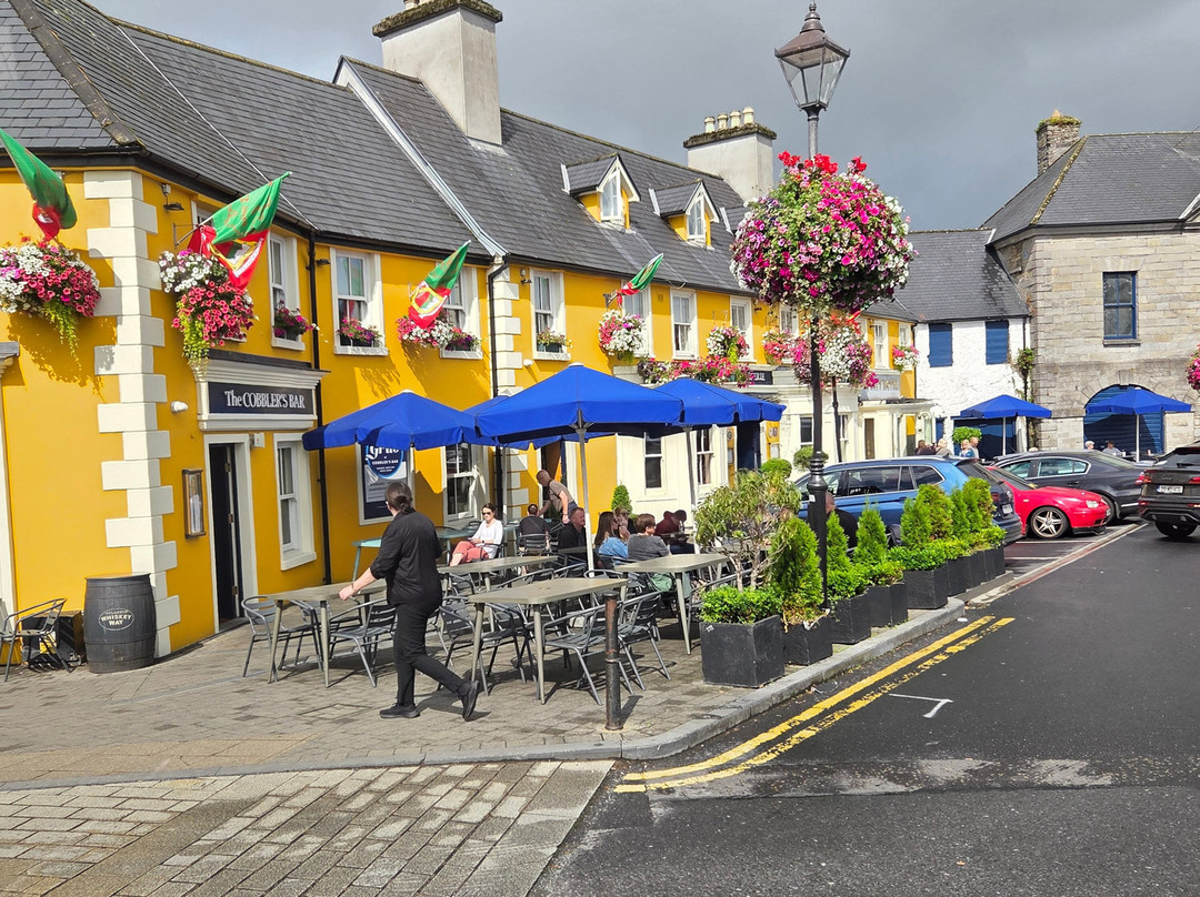Love Irish Tours-都柏林必去景点