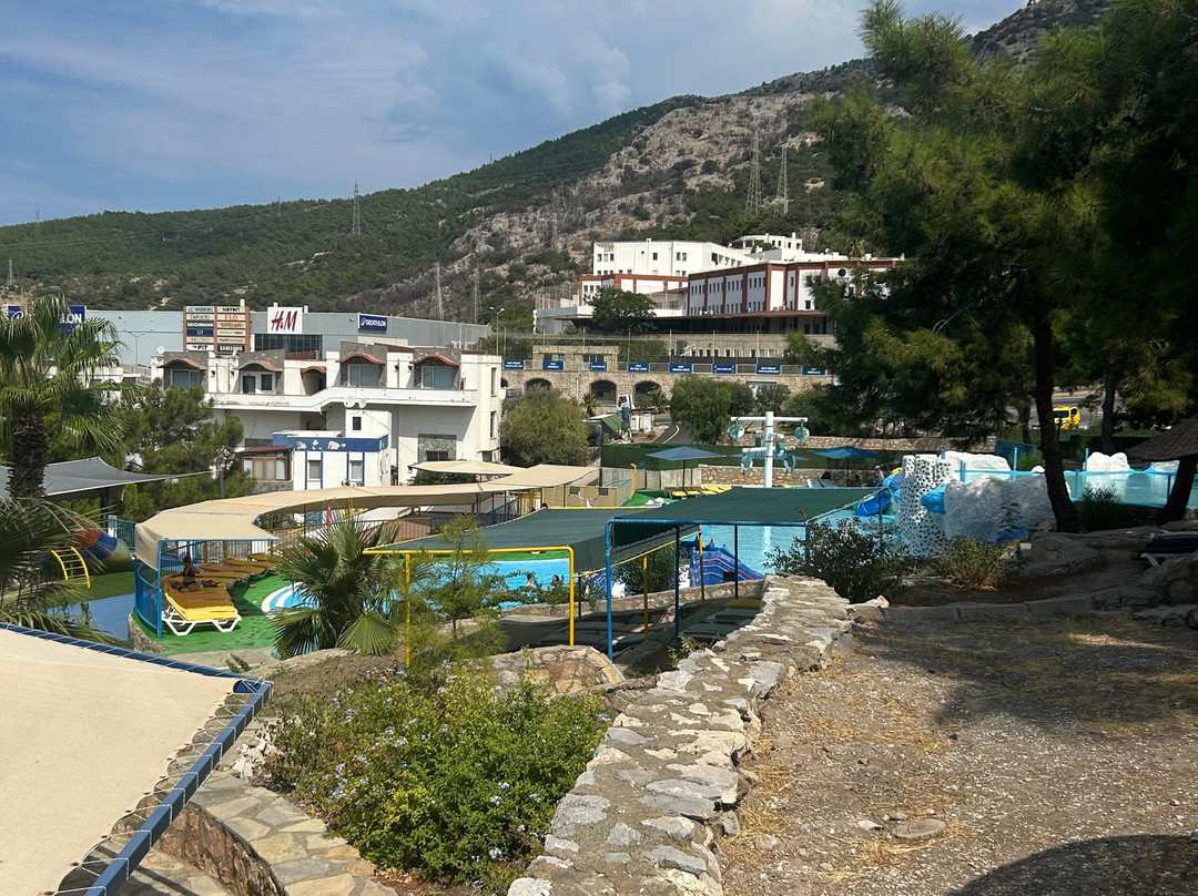 Aquapark Bodrum-Muskebi必去景点
