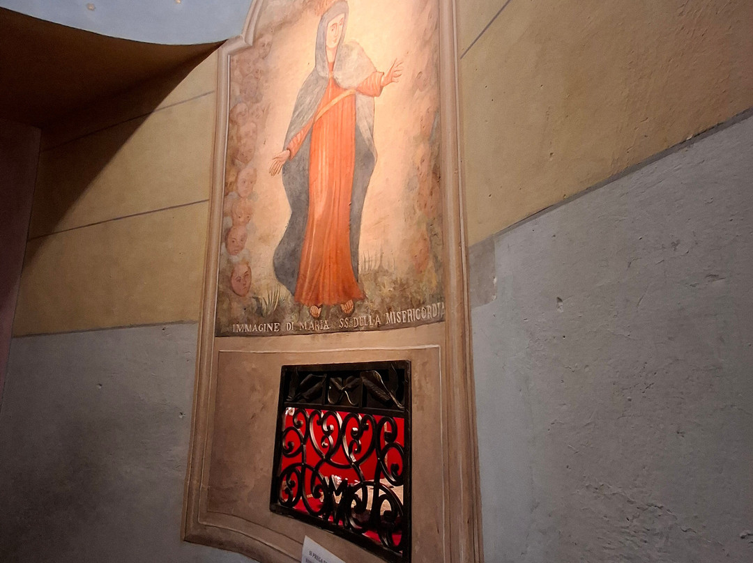 Santuario della Misericordia-Valmala必去景点