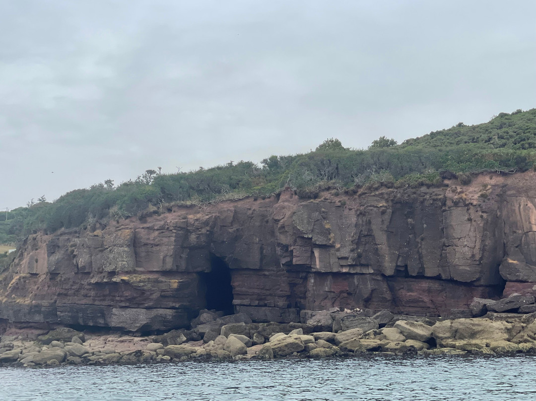 Dunmore Adventure-Dunmore East必去景点