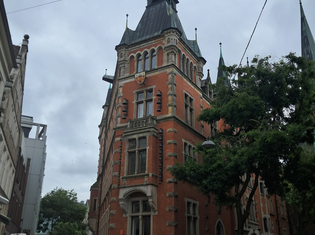 Oldenburg Rathaus-奥尔登堡必去景点