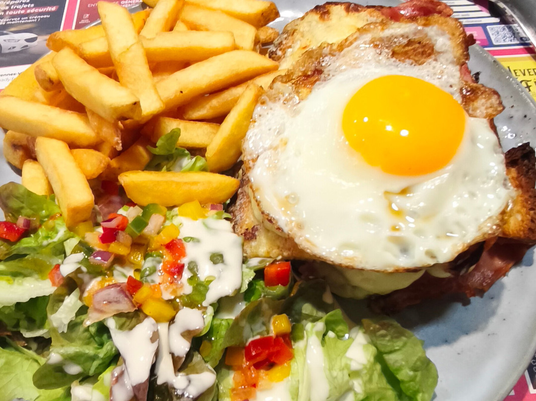 Bistro L'olympia