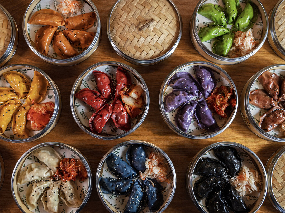 Home of Dumplings