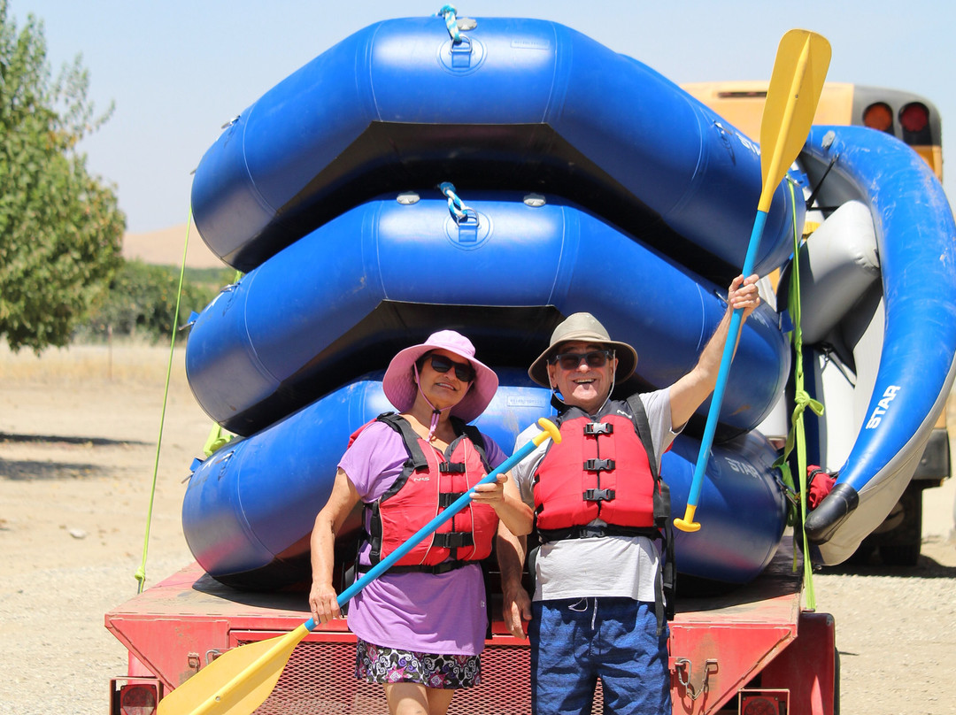 River's End Rafting-贝克斯菲尔德必去景点