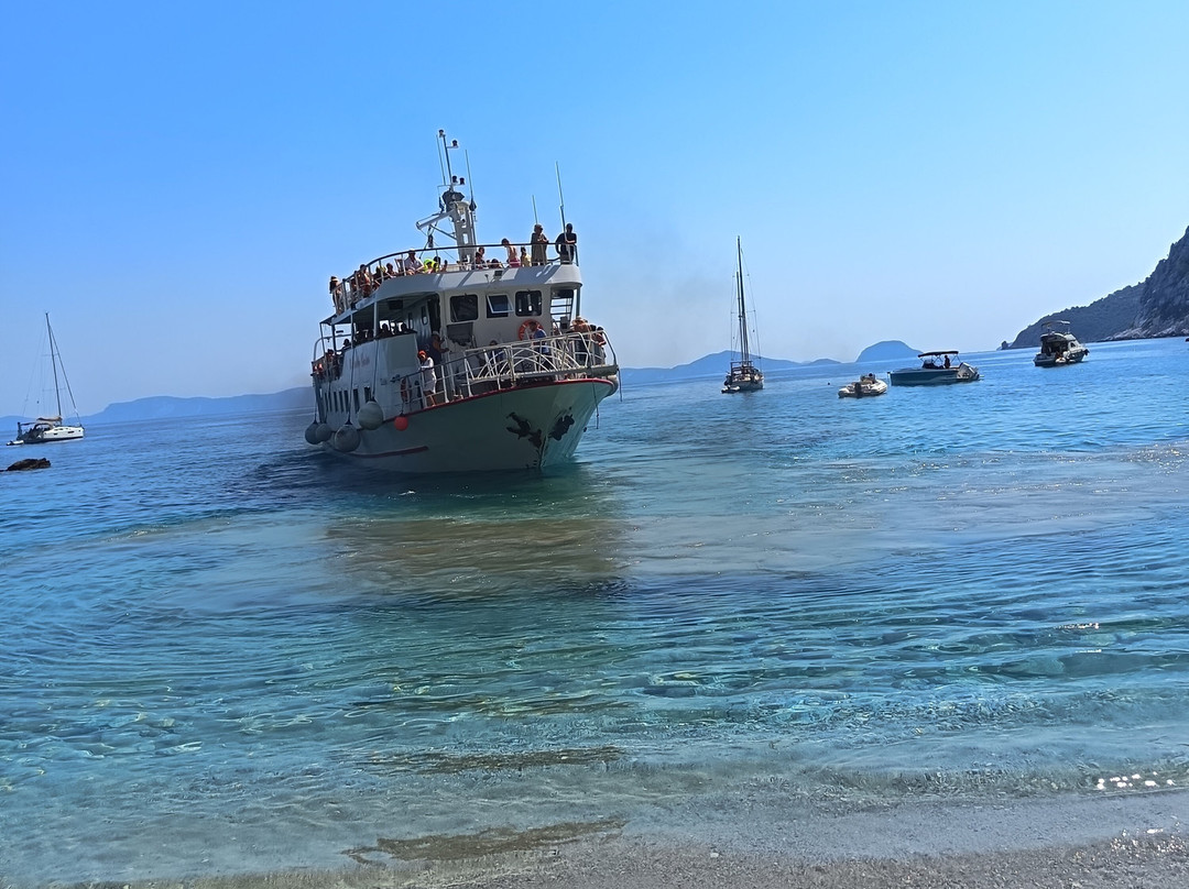 Poseidon Cruises-斯亚索斯必去景点