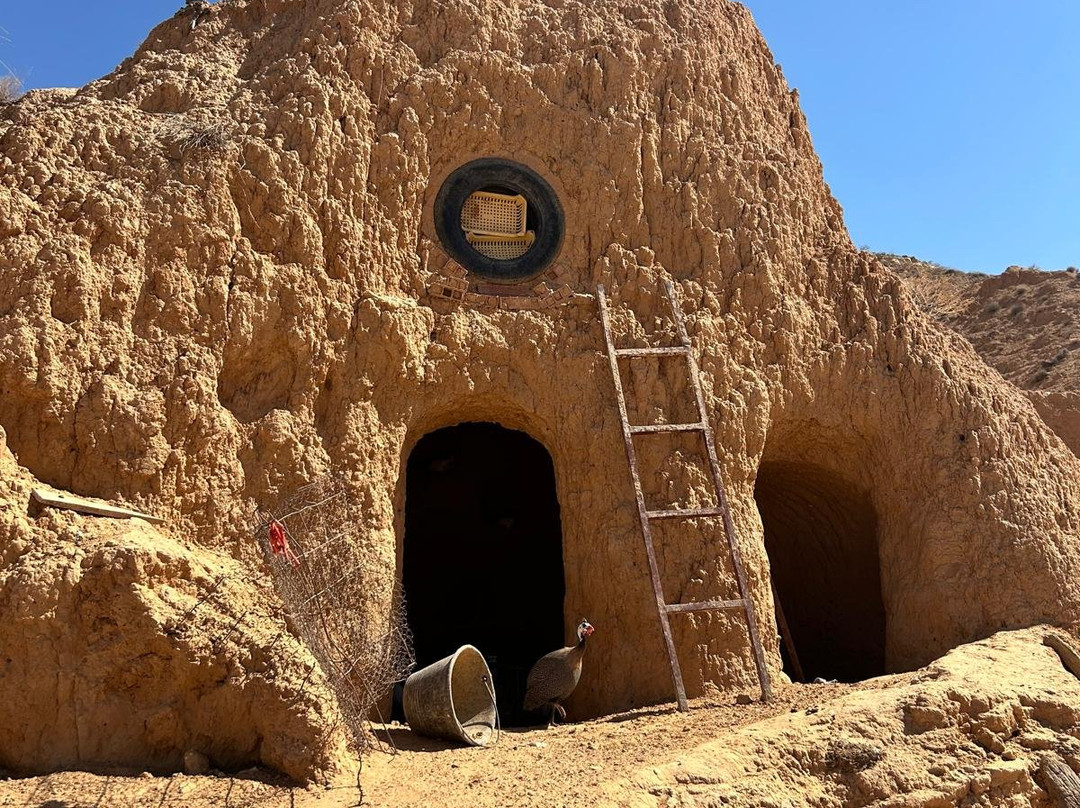 Casas Trogloditas de Matmata-Matmata必去景点
