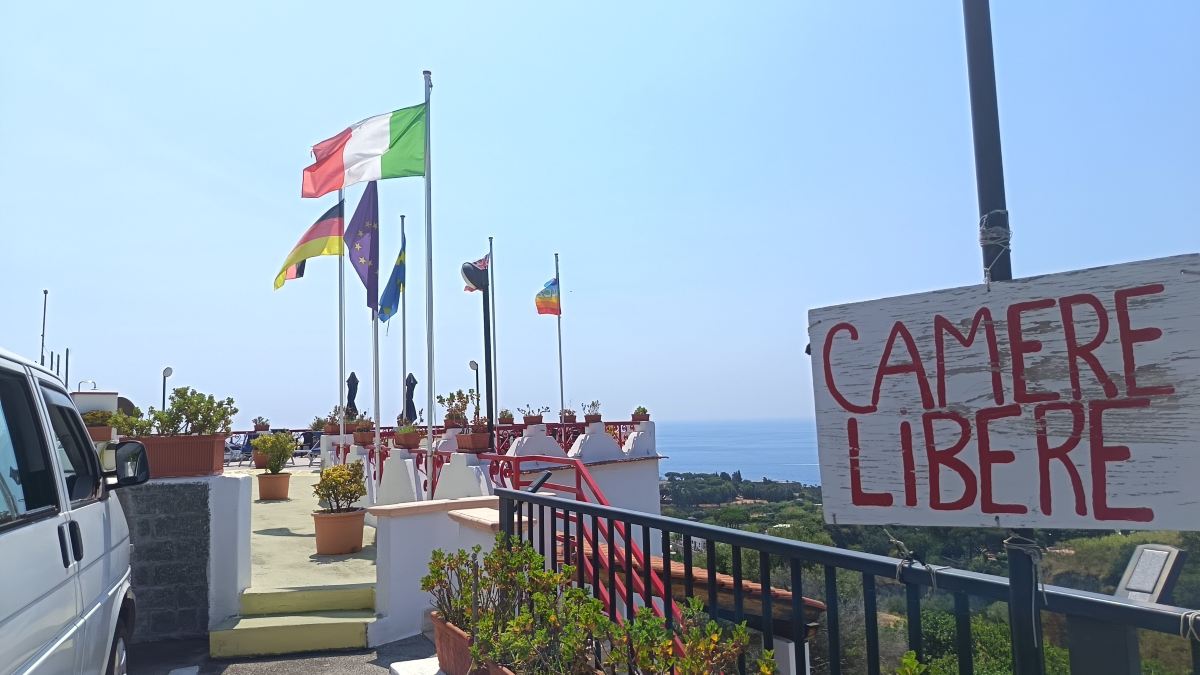 Pensione Casa Gennaro-旅行者