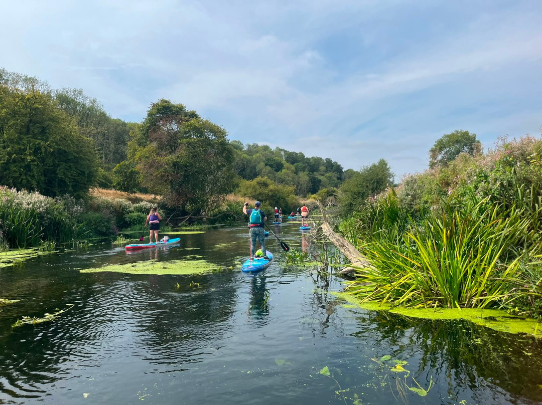 Paddleboarding Adventures-瓦伊河畔罗斯必去景点