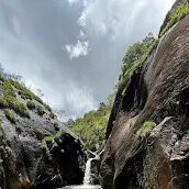 Pahanthudawa Waterfall-Belihuloya必去景点