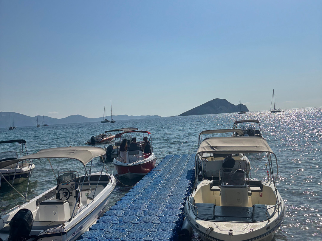 Dolphin Boat Rentals-利姆尼科利必去景点