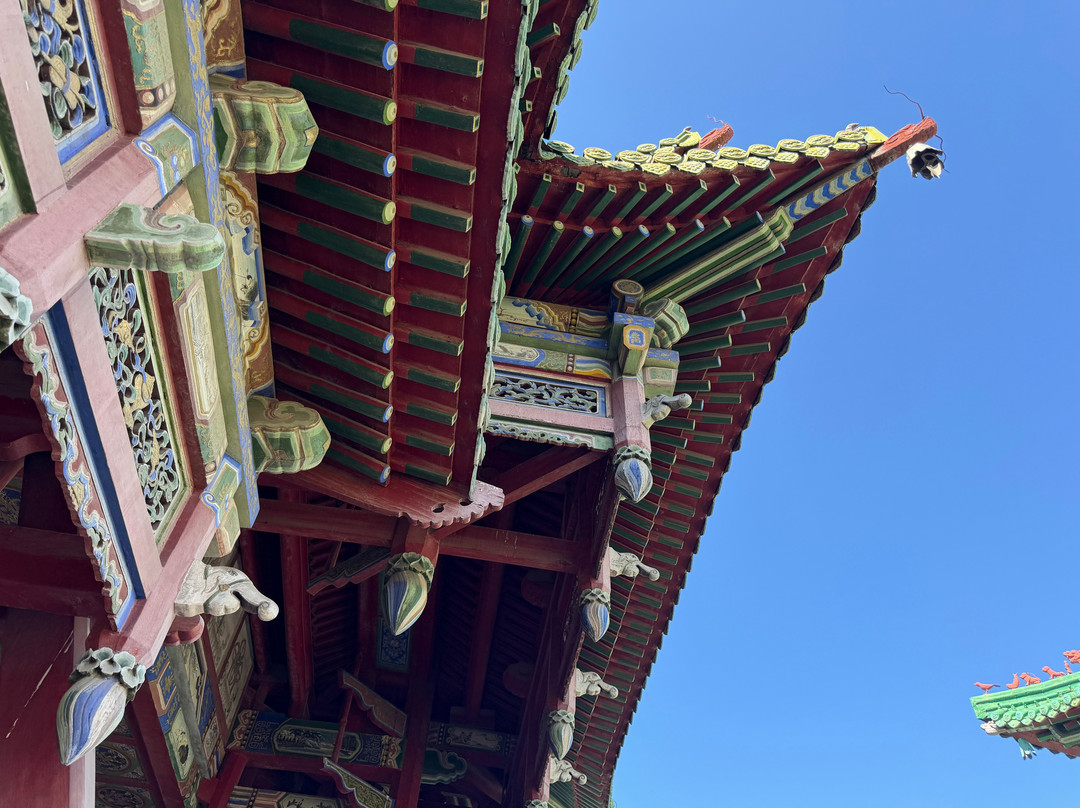 Bogd Khaan Palace Museum of Mongolia-乌兰巴托必去景点