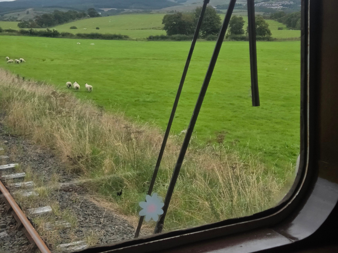 Doon Valley Railway-艾尔必去景点