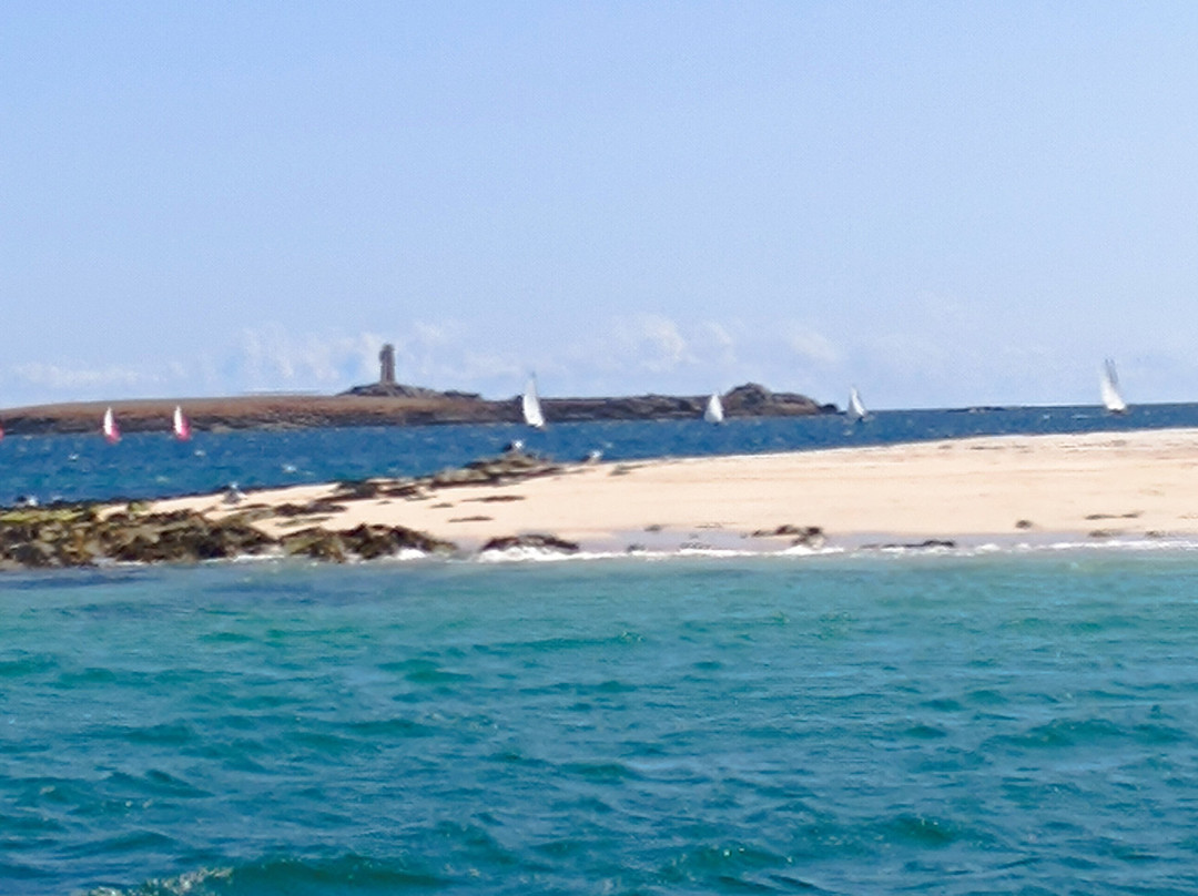 Archipel des Ébihens-Saint-Jacut-de-la-Mer必去景点