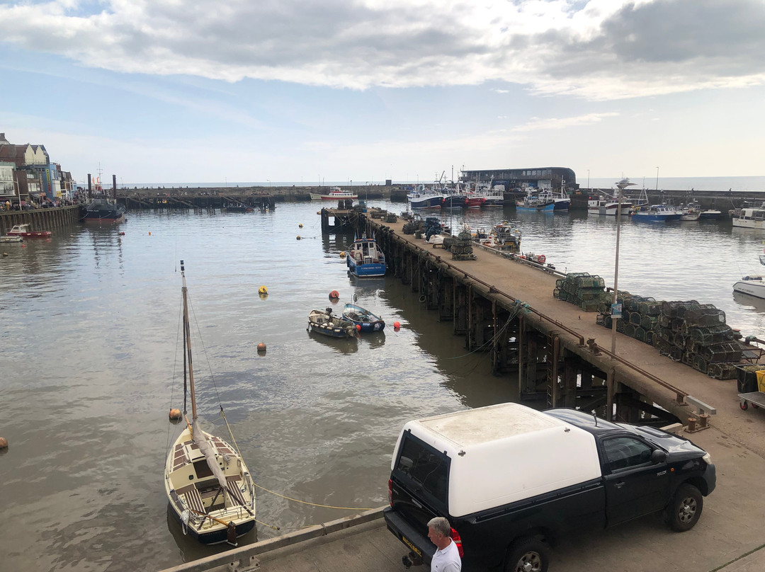 Bridlington North Beach-布里德灵顿必去景点