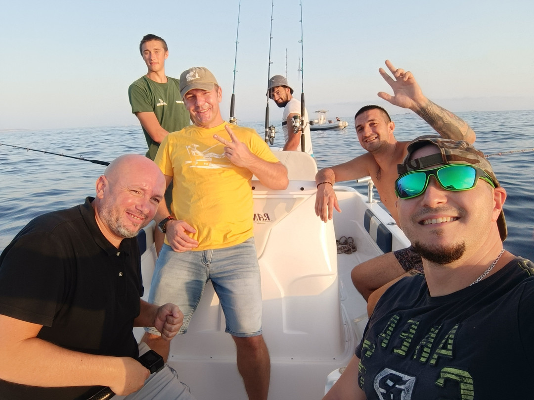 Mister Fish Fishing Charter Malta-Iklin必去景点
