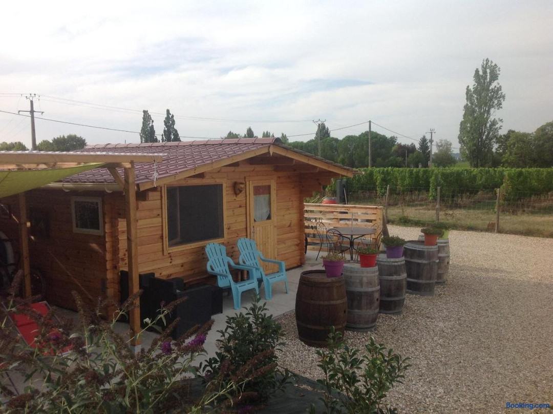 Le Sang De La Vigne
