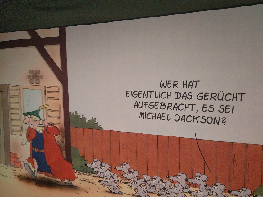 Museum Hameln-哈默尔恩必去景点