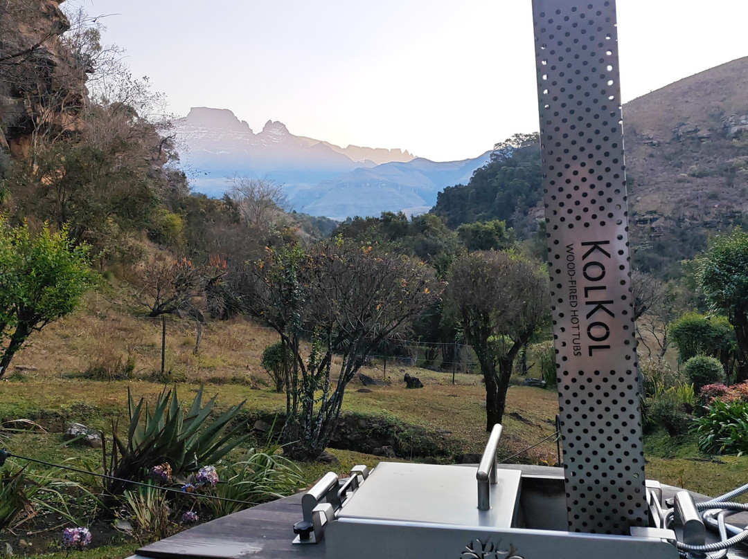 Kukummi Lodge - Formerly Mackaya Bella Country Lodge主图