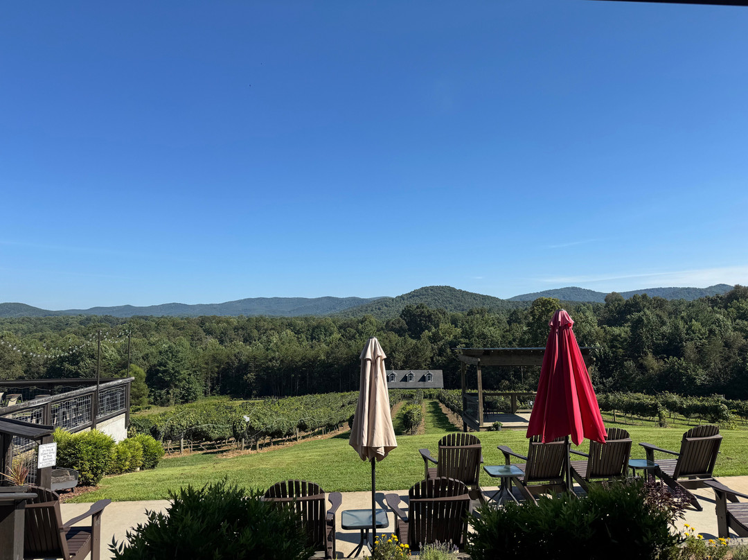 Ott Farms and Vineyard