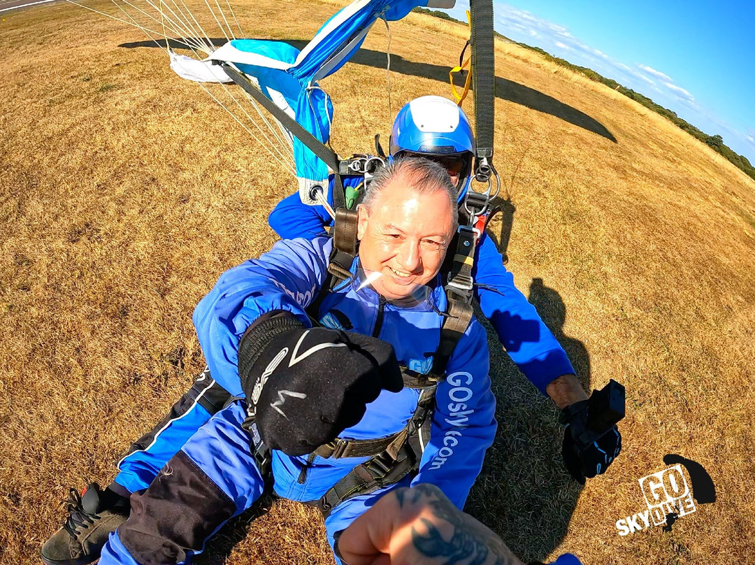GoSkydive Swansea-斯温西必去景点