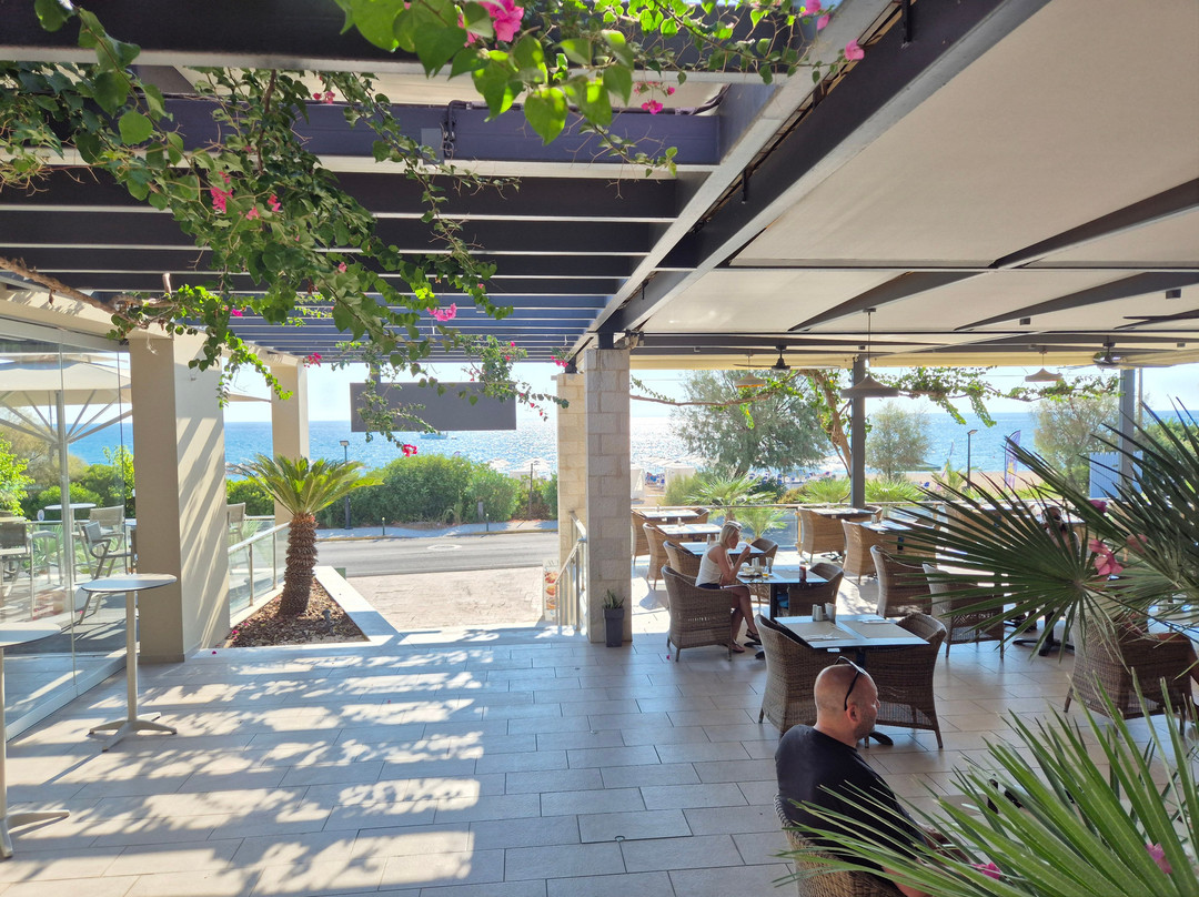 9 Muses Hotel Skala Beach主图