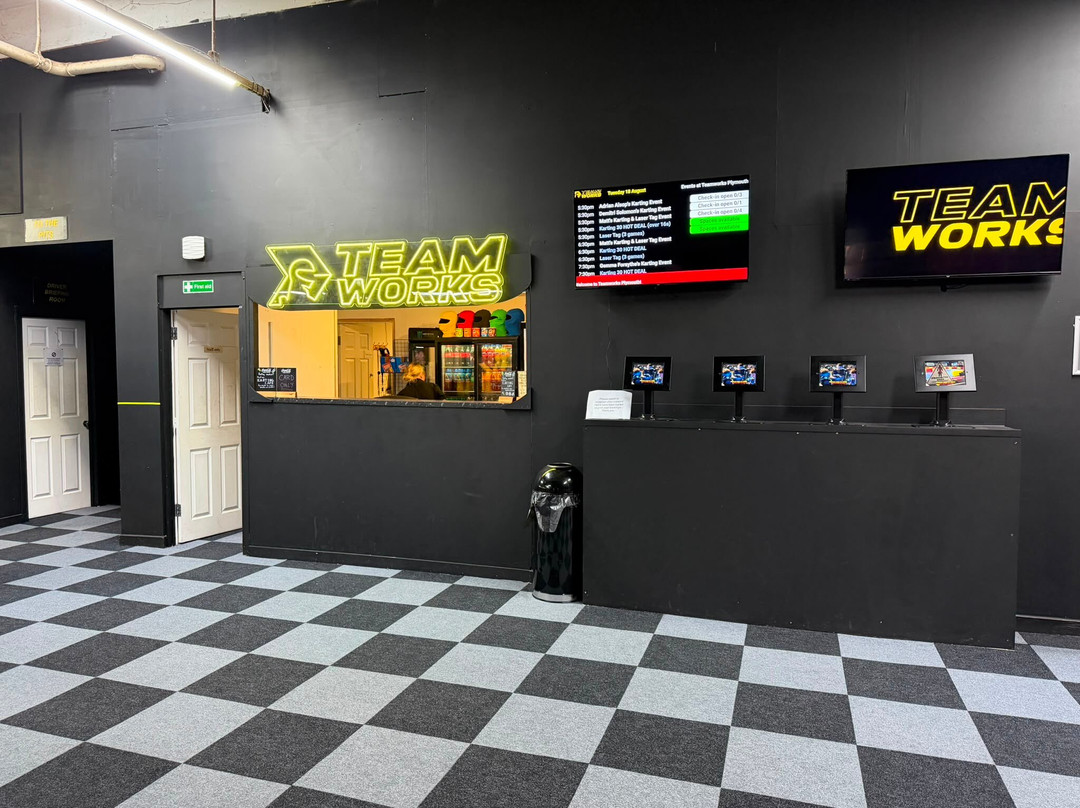 Plymouth Karting-普利茅斯必去景点