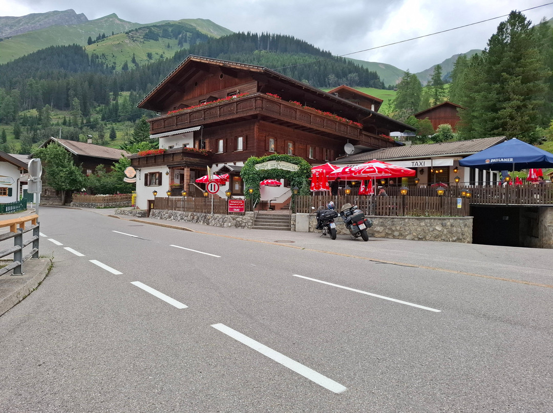 Gasthof "Zur Gemütlichkeit"